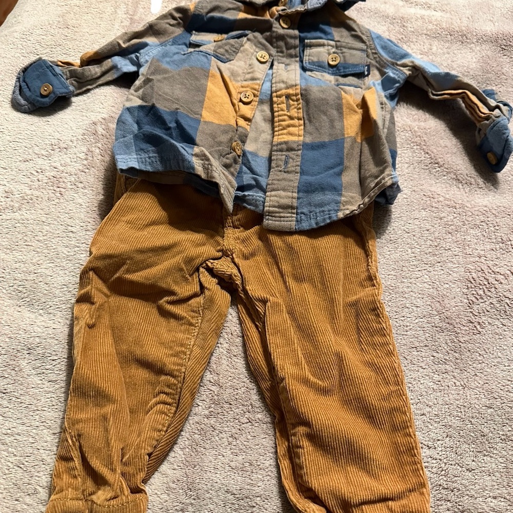 Baby Clothes